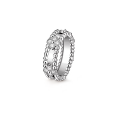 Кольцо VAN CLEEF & ARPELS Perlee Clover