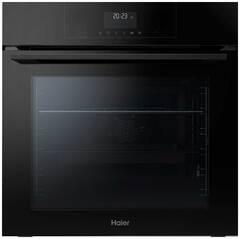 Духовой шкаф Haier HOQ-F3AAN3GB, электрический, гидролизная очистка, гриль, конвекция