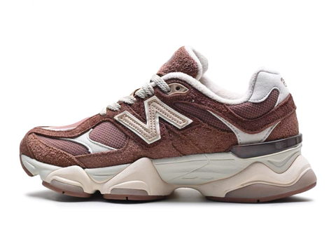 New Balance 9060 'Rich Oak Timderwolf' 