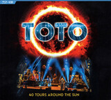 TOTO:  40 Tours Around The Sun (+Br)