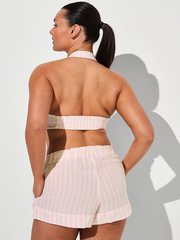 VICTORIA'S SECRET SWIM ТОП ЛЕН