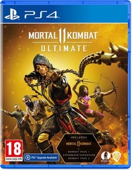 Mortal Kombat 11 Ultimate
