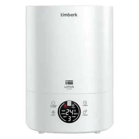 Увлажнитель воздуха Timberk T-HU5-A101E-WF