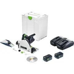 Аккумуляторная погружная пила TSC 55 5.0 KEBI-PLUS/XL FESTOOL 577342