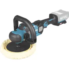 Аккумуляторная полировальная машина Makita PV001GZ