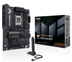 Материнская плата ATX ASUS TUF GAMING X870E-PLUS WIFI7