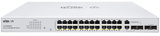 Коммутатор управляемый Wi-Tek WI-PCMS328GF v2