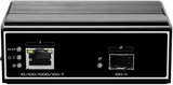 Медиа-конвертер NikoMax GL-MC-UTP10G-SFP10G-FI