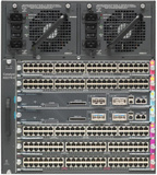 Шасси Cisco WS-C4507R+E