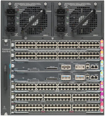 Шасси Cisco WS-C4507R+E