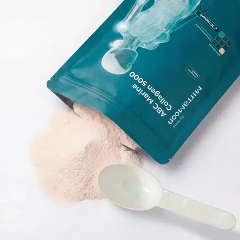 Пептиды рыбного коллагена ABC Marine Collagen (Со вкусом Вишни) 165 г