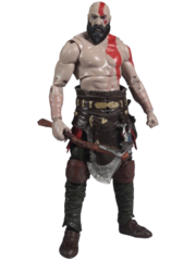 Фигурка McFarlane Gaming Edition God Of War Kratos