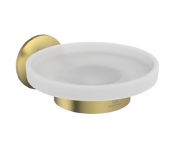 Ideal Standard La Dolce Vita T5507A2 Мыльница с держателем, матовое стекло, для настенного монтажа, с крепежом фото