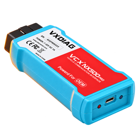 Ford VX diag VCX NANO USB/WIFI, RUS (для FORD, Mazda)