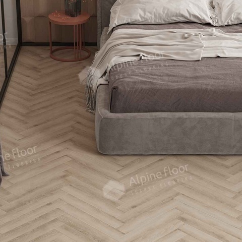 Ламинат Alpine Floor Original - Елка Эксперт 12 Орлеан (LF106-08)