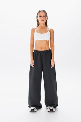 Брюки RELAXA WARM GRAPHITE