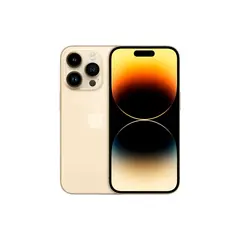 Смартфон Apple iPhone 14 Pro 256GB Dual Sim, Gold (Золотой)