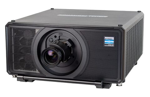 Лазерный проектор Digital Projection M-Vision 30000 WU (124-299), WUXGA, 30000 лм, сменная оптика