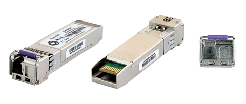 Приемопередающий оптический модуль SFP Kramer SFP1-SMB-S (partnumber 50-002399)
