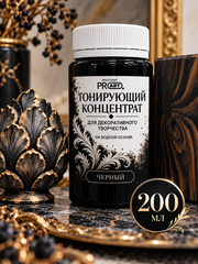 Тонирующий концентрат Черный ProArt