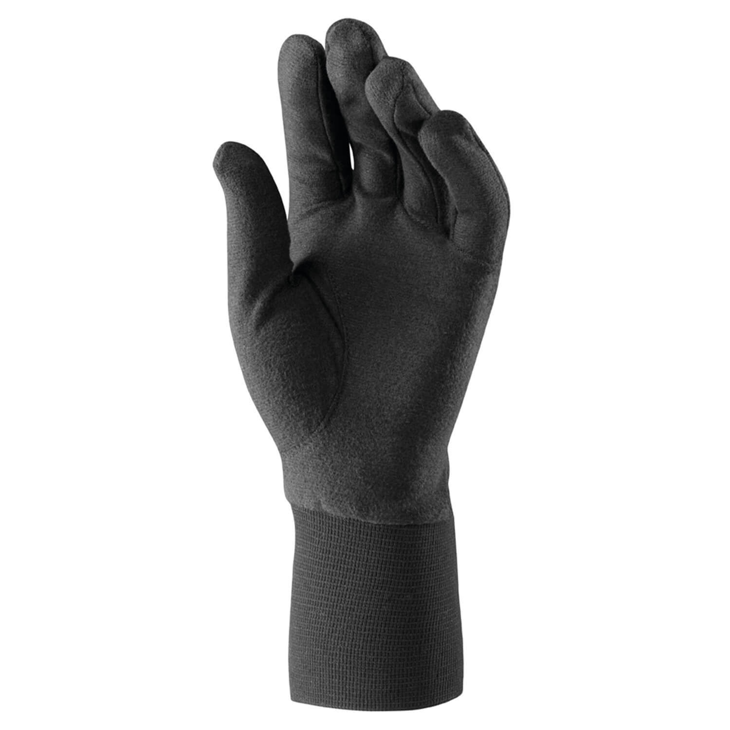 Mizuno Bt Light Weight Glove беговые перчатки черные - 2