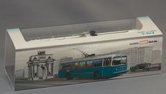 ZIU-5 aquamarine Classicbus 1:43