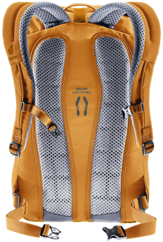 Картинка рюкзак городской Deuter Stepout 22 Amber-Maple - 2