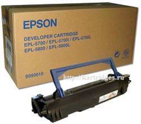 Картридж Epson S050010