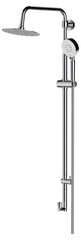 BelBagno BB-COLD-U-CRM Душевая система без смесителя, цвет: хром фото