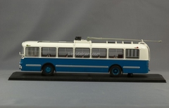 ZIU-5 aquamarine Classicbus 1:43