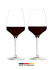 Набор из 2 бокалов для красного вина 450мл Stolzle Experience Red Wine