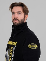 Джемпер Remington Ligth Moto Black