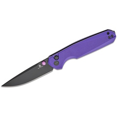 Фото Складной нож Bestech Velix, сталь 14C28N, рукоять G10, фиолетовый
