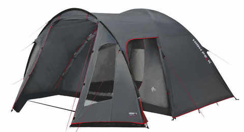 Кемпинговая палатка High Peak Tessin 4