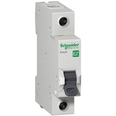Выключатель автомат. 1П 10А Schneider EZ9F34110
