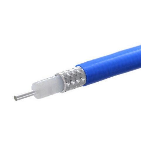 СВЧ кабель RADIOLAB SF-086 FEP Blue