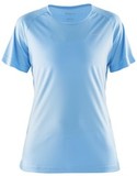 Футболка Craft Prime SS Tee женская