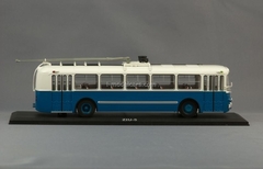 ZIU-5 aquamarine Classicbus 1:43