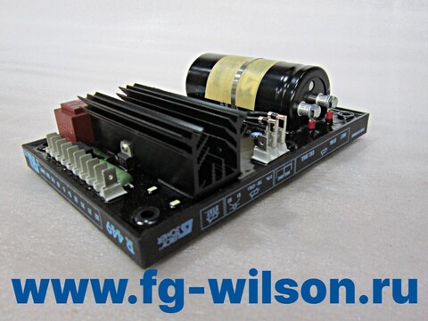 Автоматический регулятор напряжения R449 / AVR АРТ: 954-233