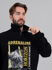 Джемпер Remington Ligth Moto Black