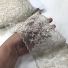 Кружево вышивка на сетке 3182 TILL ECRU