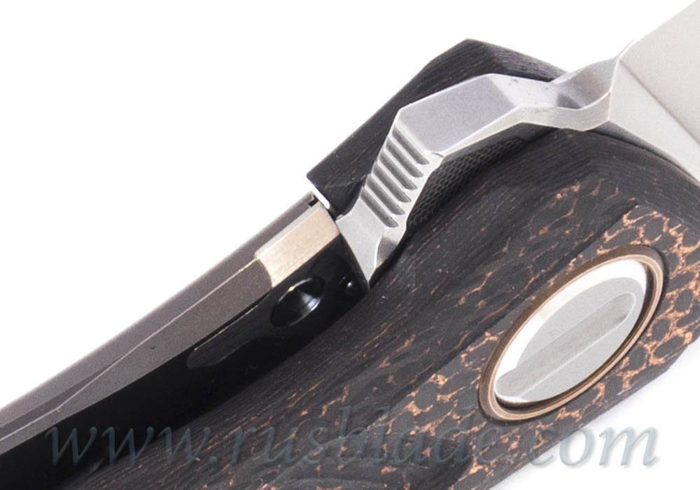Shirogorov Quantum Bronze 2021 Custom Division - фотография 