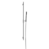 Gessi Ingranaggio 63584#031 Штанга в комплекте с душевой лейкой легкой очистки, шланг 1,50 м, цвет: хром