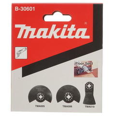 Набор № 1 для работы с половым покрытием Makita B-30601