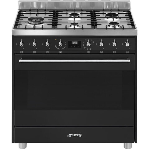 Газовая плита Smeg C95GMCA9-1