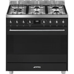 Газовая плита Smeg C95GMCA9-1