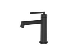 BelBagno Acqua ACQUA-LVM-NERO Смеситель для раковины, цвет: чёрный фото