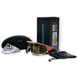 Элитные спортивные очки Noname Seefeld Rose
