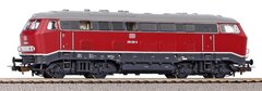 Тепловоз BR 216 DB IV + разъем для PluX22
