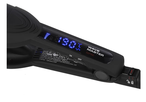Щипцы для волос Valera Professional Wave Master Ionic